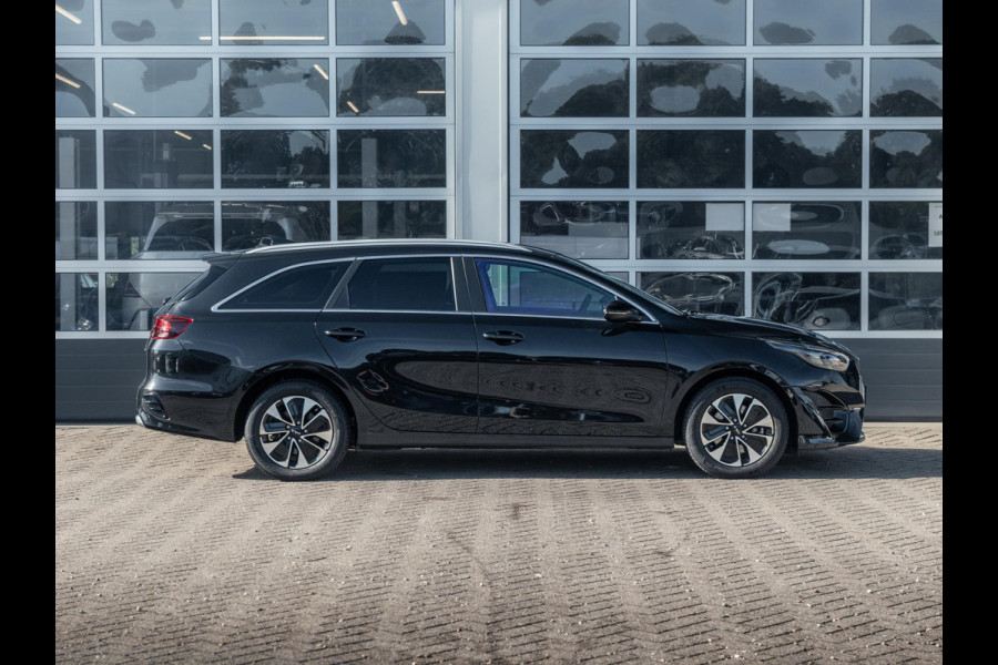 Kia Ceed Sportswagon 1.6 GDI PHEV DynamicLine l Camera l Carplay l Stoel Stuur Verwarming