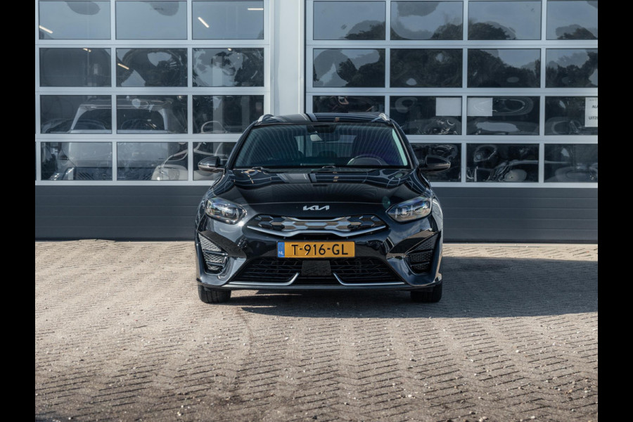 Kia Ceed Sportswagon 1.6 GDI PHEV DynamicLine l Camera l Carplay l Stoel Stuur Verwarming