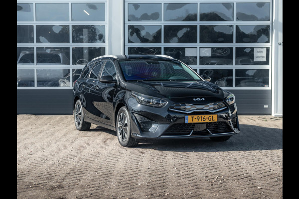 Kia Ceed Sportswagon 1.6 GDI PHEV DynamicLine l Camera l Carplay l Stoel Stuur Verwarming