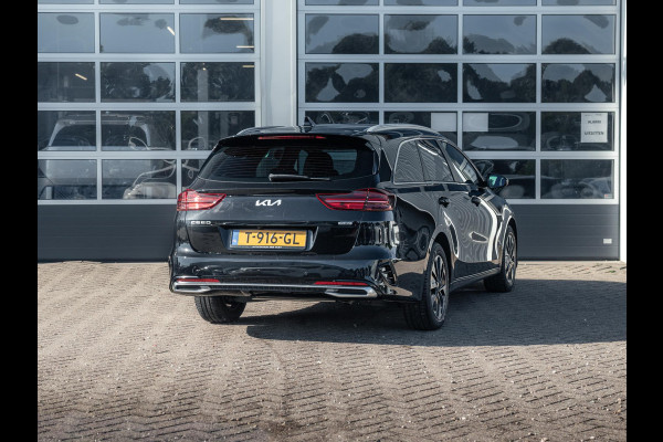 Kia Ceed Sportswagon 1.6 GDI PHEV DynamicLine l Camera l Carplay l Stoel Stuur Verwarming