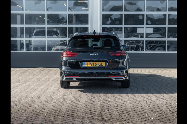 Kia Ceed Sportswagon 1.6 GDI PHEV DynamicLine l Camera l Carplay l Stoel Stuur Verwarming