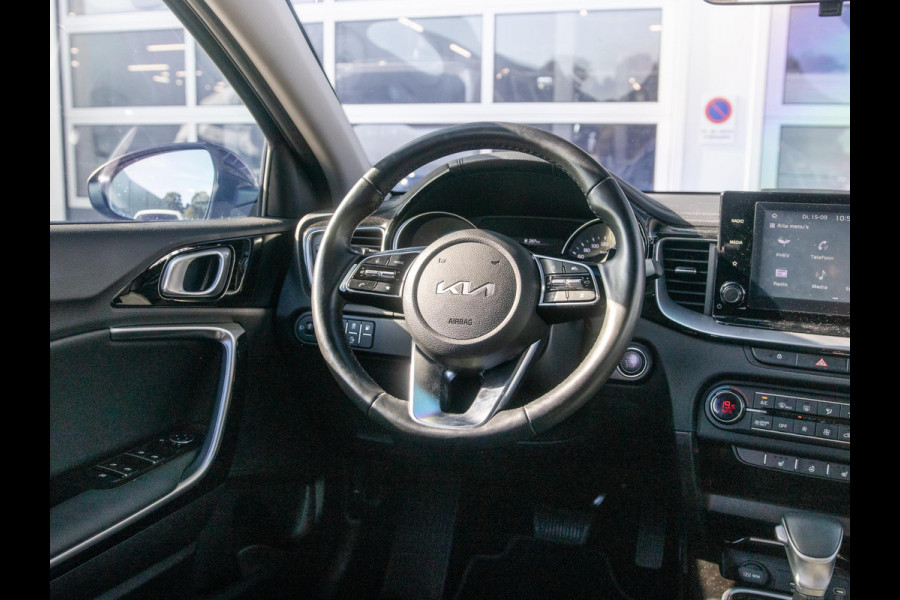 Kia Ceed Sportswagon 1.6 GDI PHEV DynamicLine l Camera l Carplay l Stoel Stuur Verwarming