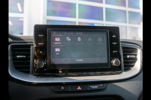 Kia Ceed Sportswagon 1.6 GDI PHEV DynamicLine l Camera l Carplay l Stoel Stuur Verwarming