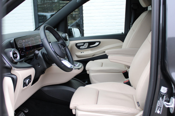 Mercedes-Benz V-Klasse 300d / AMG / DC / Exclusive / 4-Matic / Luchtv / Elec Stoel / Burmester / Vol Opties / NIEUWSTAAT