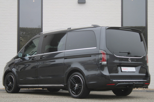 Mercedes-Benz V-Klasse 300d / AMG / DC / Exclusive / 4-Matic / Luchtv / Elec Stoel / Burmester / Vol Opties / NIEUWSTAAT