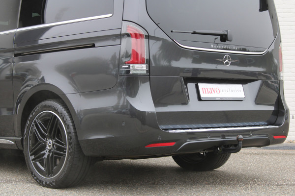 Mercedes-Benz V-Klasse 300d / AMG / DC / Exclusive / 4-Matic / Luchtv / Elec Stoel / Burmester / Vol Opties / NIEUWSTAAT