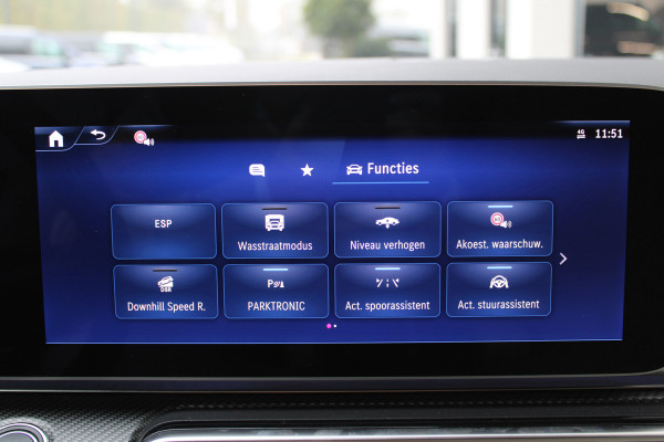 Mercedes-Benz V-Klasse 300d / AMG / DC / Exclusive / 4-Matic / Luchtv / Elec Stoel / Burmester / Vol Opties / NIEUWSTAAT