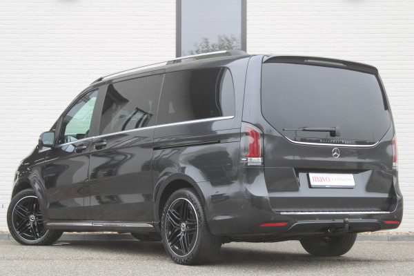 Mercedes-Benz V-Klasse 300d / AMG / DC / Exclusive / 4-Matic / Luchtv / Elec Stoel / Burmester / Vol Opties / NIEUWSTAAT