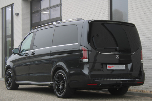 Mercedes-Benz V-Klasse 300d / AMG / DC / Exclusive / 4-Matic / Luchtv / Elec Stoel / Burmester / Vol Opties / NIEUWSTAAT