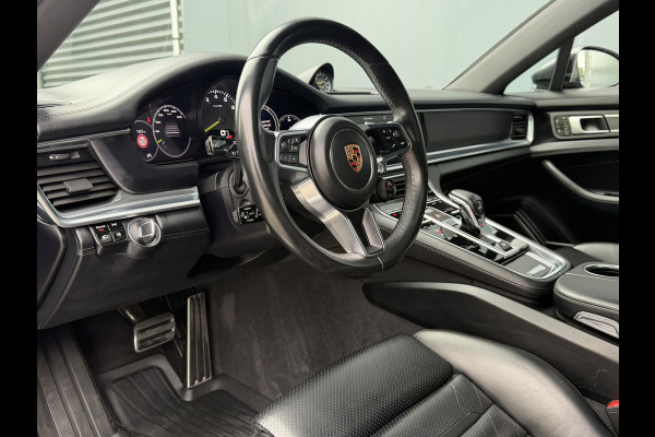 Porsche Panamera Sport Turismo BWJ 2019 | 2.9 601PK 4 E-Hybrid AUTOMAAT | NL AUTO | PANO DAK | SPORT CHRONO | LEER | 360 CAMERA | CLIMA | NAVI | CARPLAY |