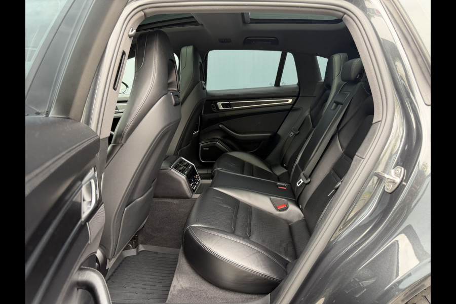 Porsche Panamera Sport Turismo BWJ 2019 | 2.9 601PK 4 E-Hybrid AUTOMAAT | NL AUTO | PANO DAK | SPORT CHRONO | LEER | 360 CAMERA | CLIMA | NAVI | CARPLAY |