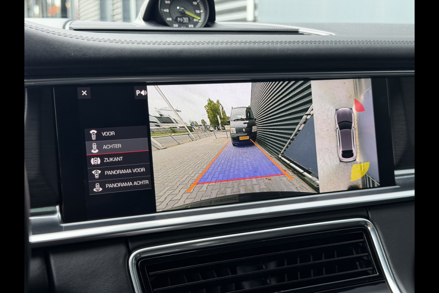 Porsche Panamera Sport Turismo BWJ 2019 | 2.9 601PK 4 E-Hybrid AUTOMAAT | NL AUTO | PANO DAK | SPORT CHRONO | LEER | 360 CAMERA | CLIMA | NAVI | CARPLAY |