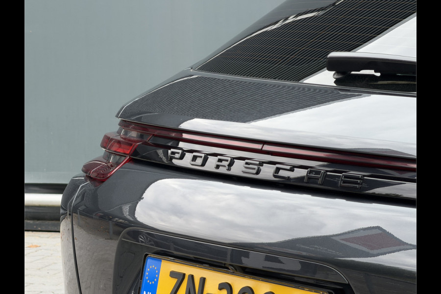 Porsche Panamera Sport Turismo BWJ 2019 | 2.9 601PK 4 E-Hybrid AUTOMAAT | NL AUTO | PANO DAK | SPORT CHRONO | LEER | 360 CAMERA | CLIMA | NAVI | CARPLAY |