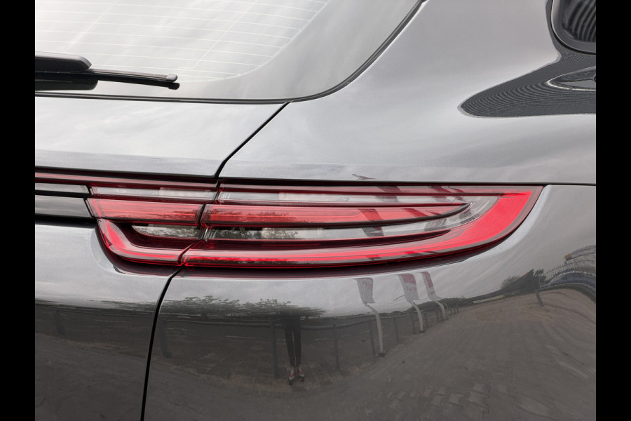 Porsche Panamera Sport Turismo BWJ 2019 | 2.9 601PK 4 E-Hybrid AUTOMAAT | NL AUTO | PANO DAK | SPORT CHRONO | LEER | 360 CAMERA | CLIMA | NAVI | CARPLAY |