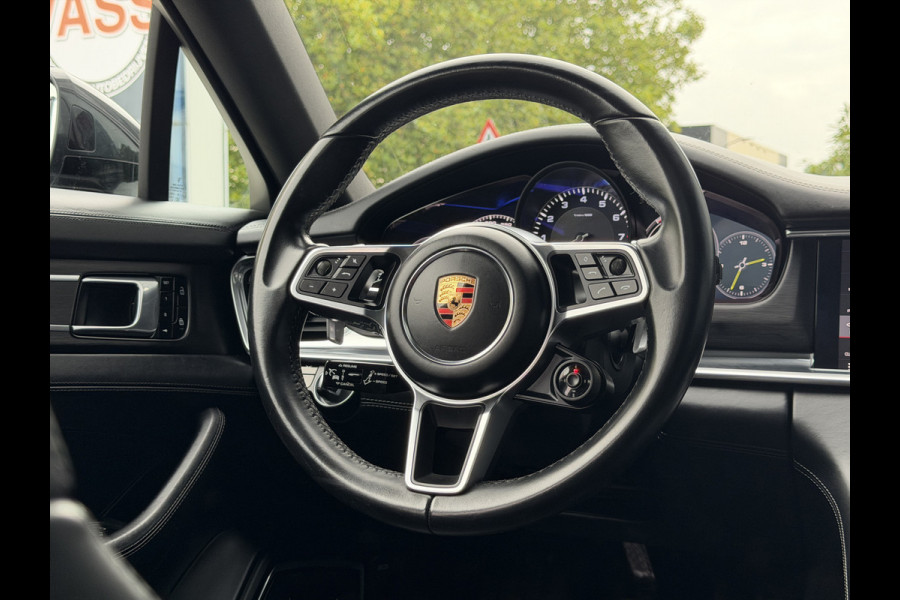 Porsche Panamera Sport Turismo BWJ 2019 | 2.9 601PK 4 E-Hybrid AUTOMAAT | NL AUTO | PANO DAK | SPORT CHRONO | LEER | 360 CAMERA | CLIMA | NAVI | CARPLAY |