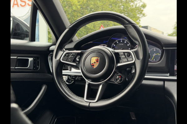 Porsche Panamera Sport Turismo BWJ 2019 | 2.9 601PK 4 E-Hybrid AUTOMAAT | NL AUTO | PANO DAK | SPORT CHRONO | LEER | 360 CAMERA | CLIMA | NAVI | CARPLAY |
