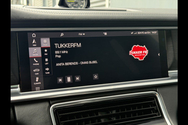 Porsche Panamera Sport Turismo BWJ 2019 | 2.9 601PK 4 E-Hybrid AUTOMAAT | NL AUTO | PANO DAK | SPORT CHRONO | LEER | 360 CAMERA | CLIMA | NAVI | CARPLAY |