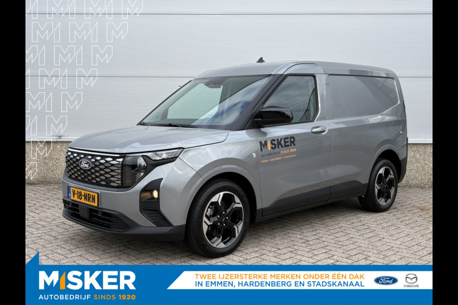 Ford E-Transit Courier Limited 44 kWh