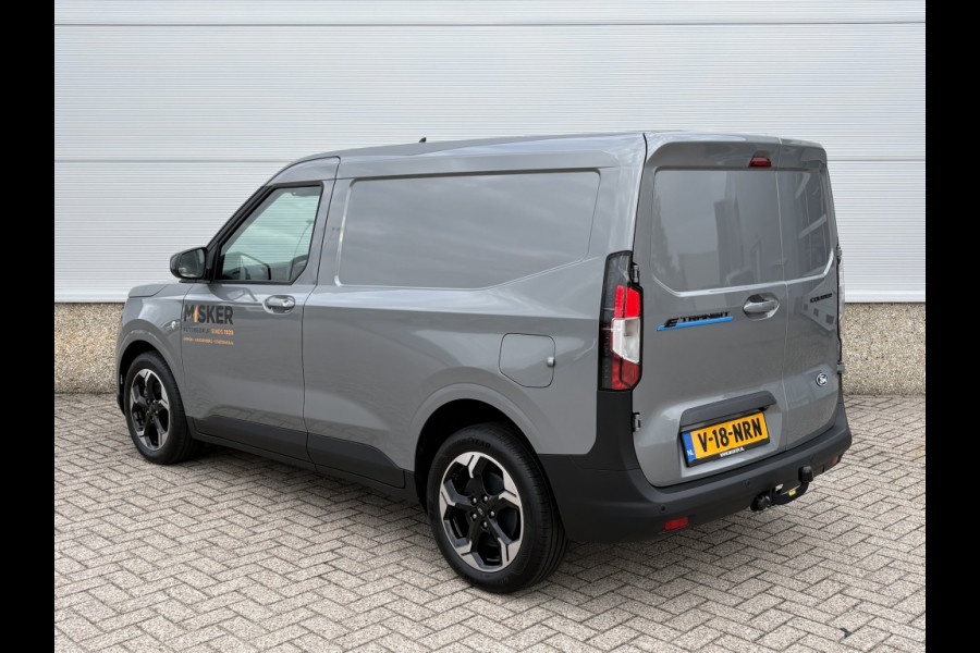 Ford E-Transit Courier Limited 44 kWh