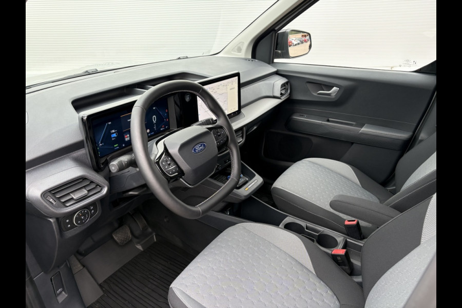 Ford E-Transit Courier Limited 44 kWh