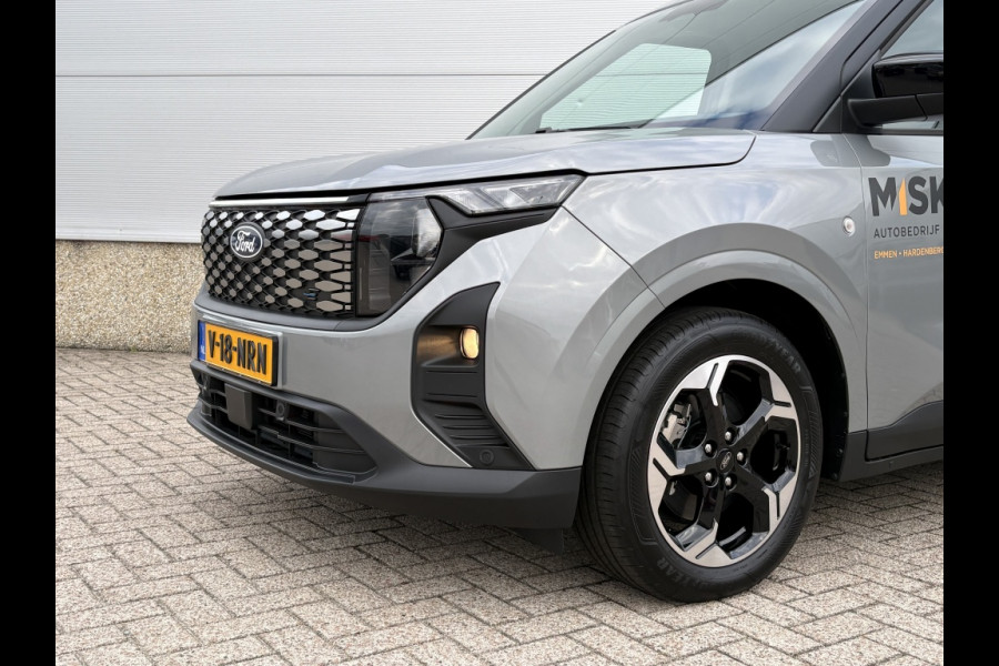 Ford E-Transit Courier Limited 44 kWh