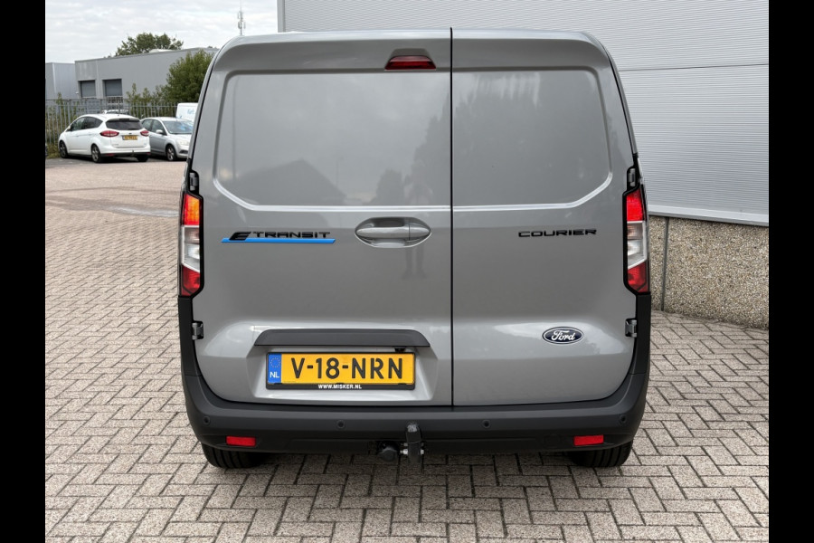 Ford E-Transit Courier Limited 44 kWh