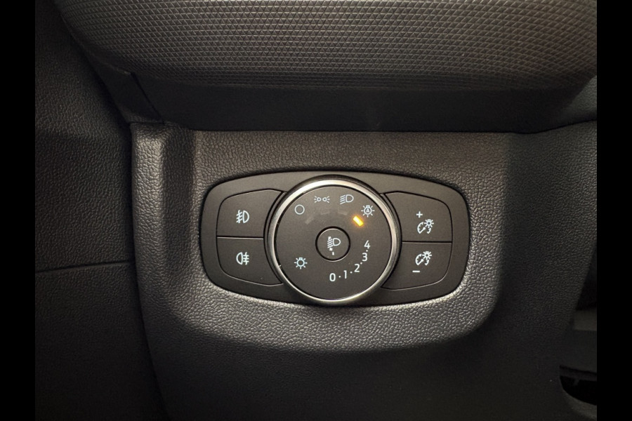 Ford E-Transit Courier Limited 44 kWh