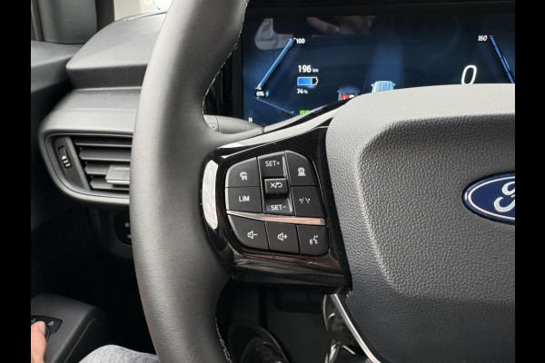 Ford E-Transit Courier Limited 44 kWh
