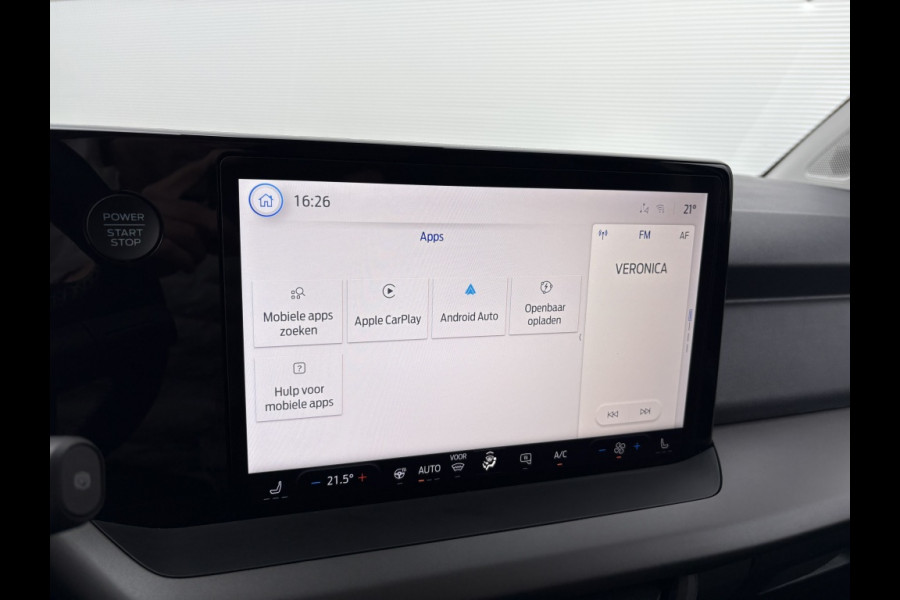 Ford E-Transit Courier Limited 44 kWh