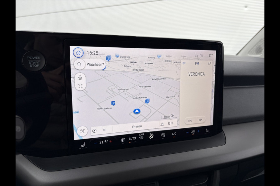 Ford E-Transit Courier Limited 44 kWh