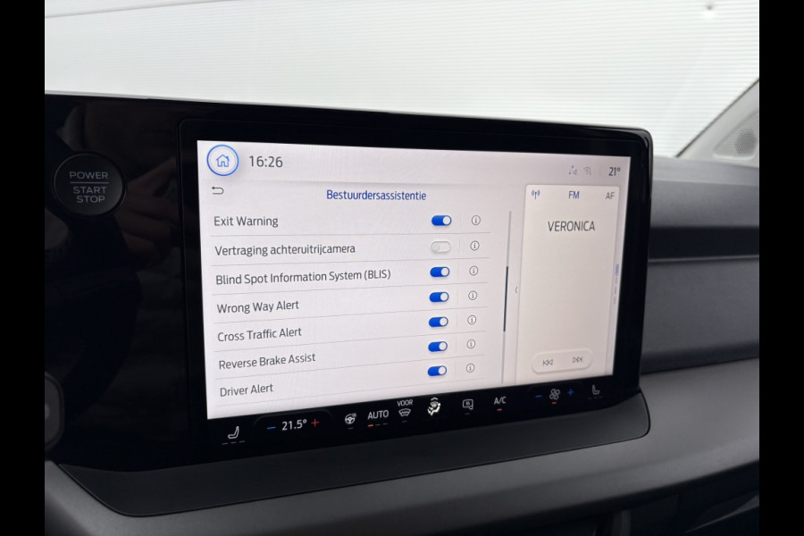 Ford E-Transit Courier Limited 44 kWh