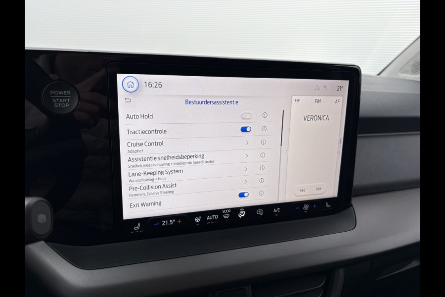 Ford E-Transit Courier Limited 44 kWh