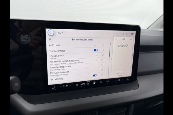 Ford E-Transit Courier Limited 44 kWh