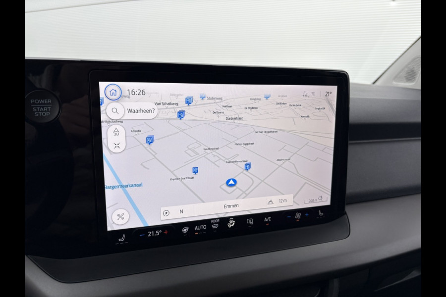 Ford E-Transit Courier Limited 44 kWh