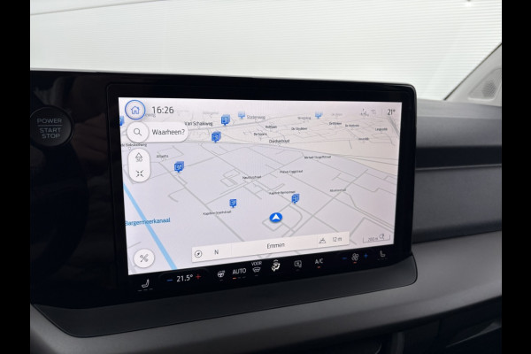 Ford E-Transit Courier Limited 44 kWh