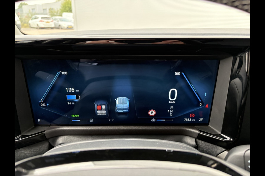 Ford E-Transit Courier Limited 44 kWh