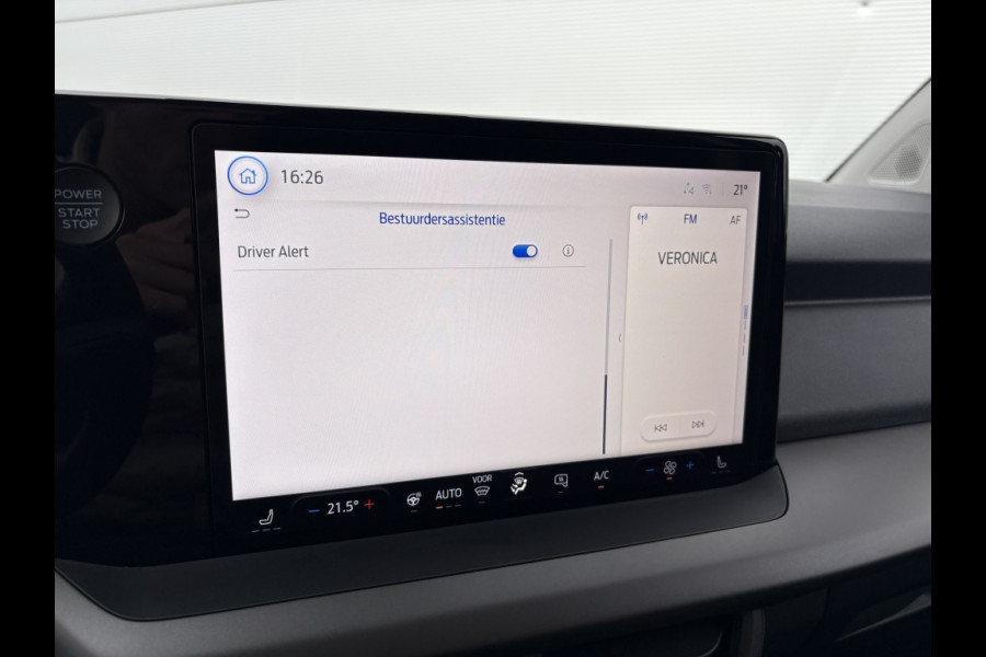 Ford E-Transit Courier Limited 44 kWh