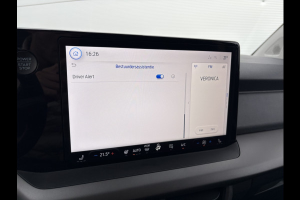 Ford E-Transit Courier Limited 44 kWh