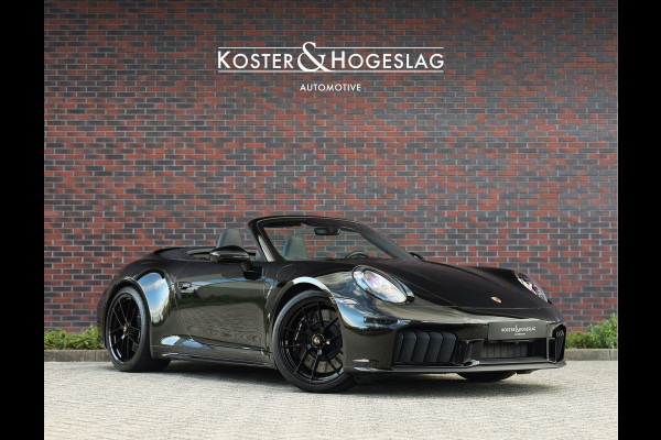 Porsche 911 Cabrio 3.6 T-Hybrid Carrera 4 GTS | PTS - Clubleder - Burmester