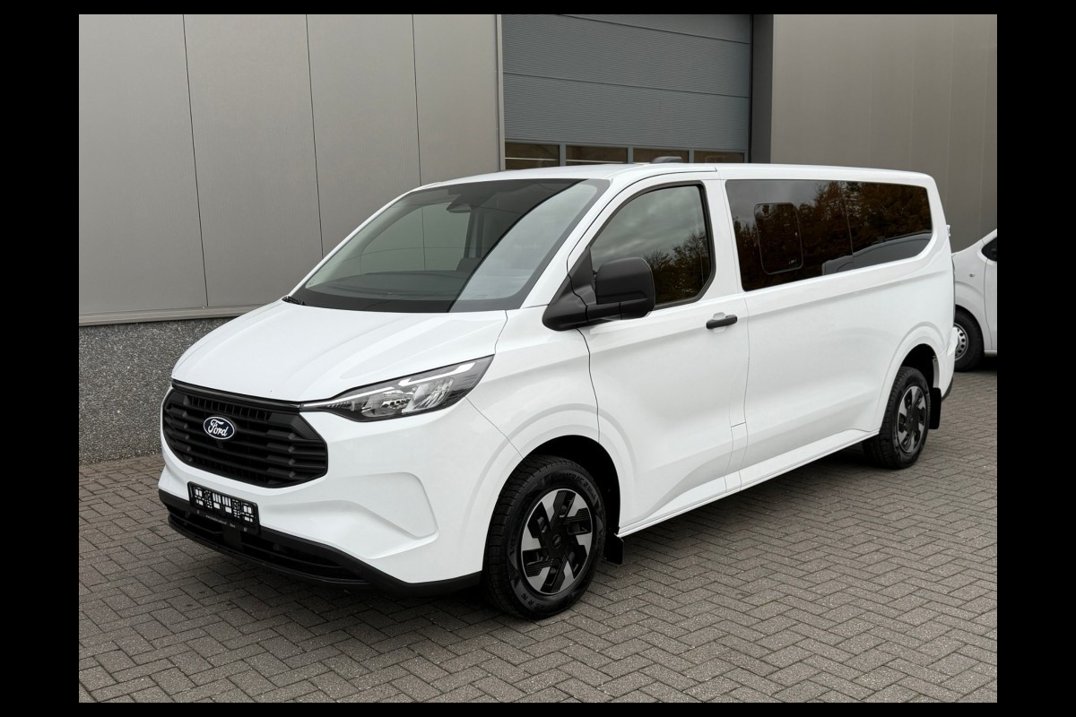Ford Transit Kombi Custom 9 pers. Plug-in Hybride 340 L1H1 233pk Trend