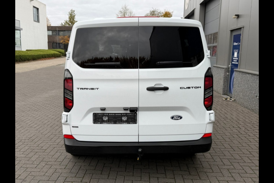 Ford Transit Kombi Custom 9 pers. Plug-in Hybride 340 L1H1 233pk Trend