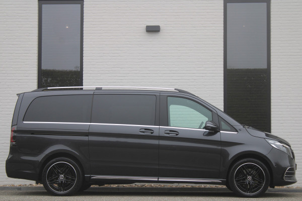 Mercedes-Benz V-Klasse 300d / AMG / DC / Exclusive / 4-Matic / Luchtv / Elec Stoel / Burmester / Vol Opties / NIEUWSTAAT