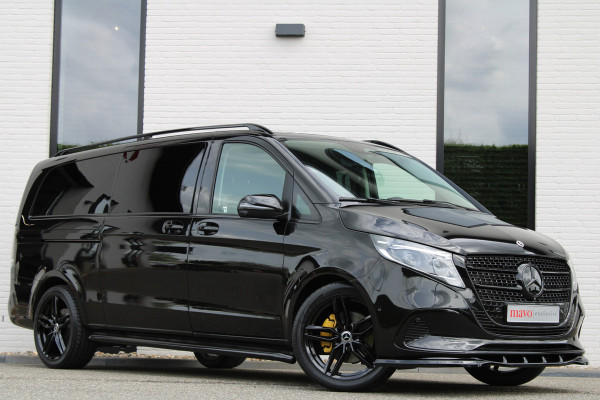 Mercedes-Benz V-Klasse 300d / XXL / DC / Edition / 2x Elec Schuifdeur / 360 Camera / Vol Opties / NIEUWSTAAT