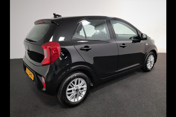 Kia Picanto 1.0 DPi DynamicLine Automaat Apple Carplay/ Android Auto Navigatie Airco Camera DAB Lichtmetalen velgen Bluetooth