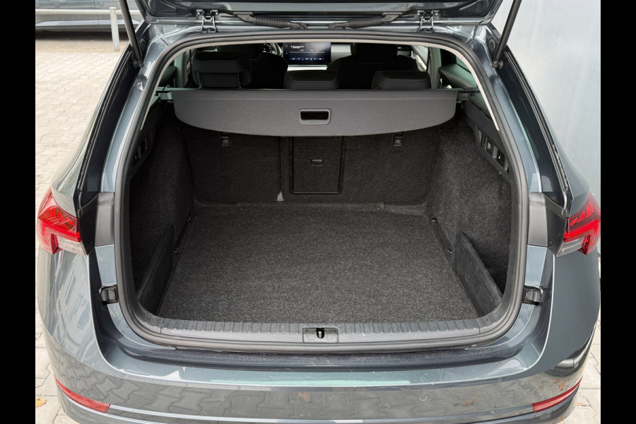 Škoda Octavia Combi BWJ 2021 | 1.5TSI 150PK Business Ed AUTOMAAT | TREKHAAK | CLIMA | NAVI | STOELVERW | PDC 2x | CRUISE | CAMERA | PRIVACY GLASS