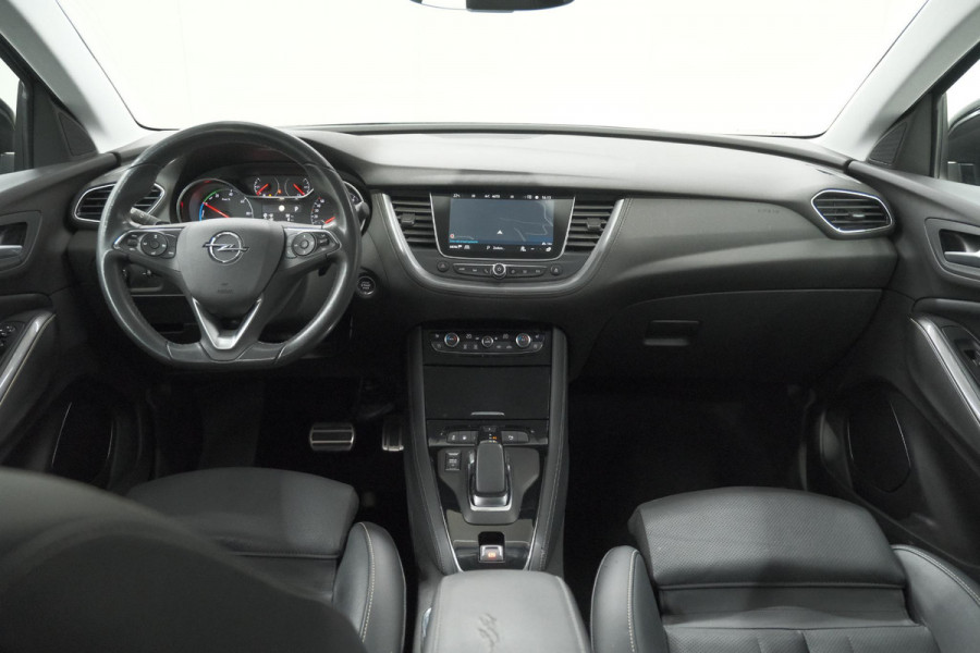 Opel Grandland X 1.6 Turbo 300 Hybrid4 Ultimate | Trekhaak | 360 Camera | Adaptieve Cruise Control | Elektrische Kofferklep