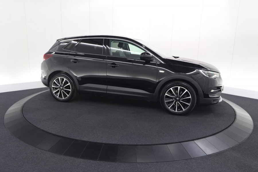 Opel Grandland X 1.6 Turbo 300 Hybrid4 Ultimate | Trekhaak | 360 Camera | Adaptieve Cruise Control | Elektrische Kofferklep