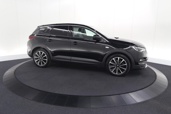 Opel Grandland X 1.6 Turbo 300 Hybrid4 Ultimate | Trekhaak | 360 Camera | Adaptieve Cruise Control | Elektrische Kofferklep