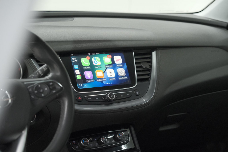 Opel Grandland X 1.6 Turbo 300 Hybrid4 Ultimate | Trekhaak | 360 Camera | Adaptieve Cruise Control | Elektrische Kofferklep