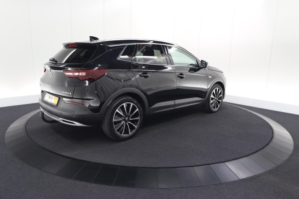 Opel Grandland X 1.6 Turbo 300 Hybrid4 Ultimate | Trekhaak | 360 Camera | Adaptieve Cruise Control | Elektrische Kofferklep